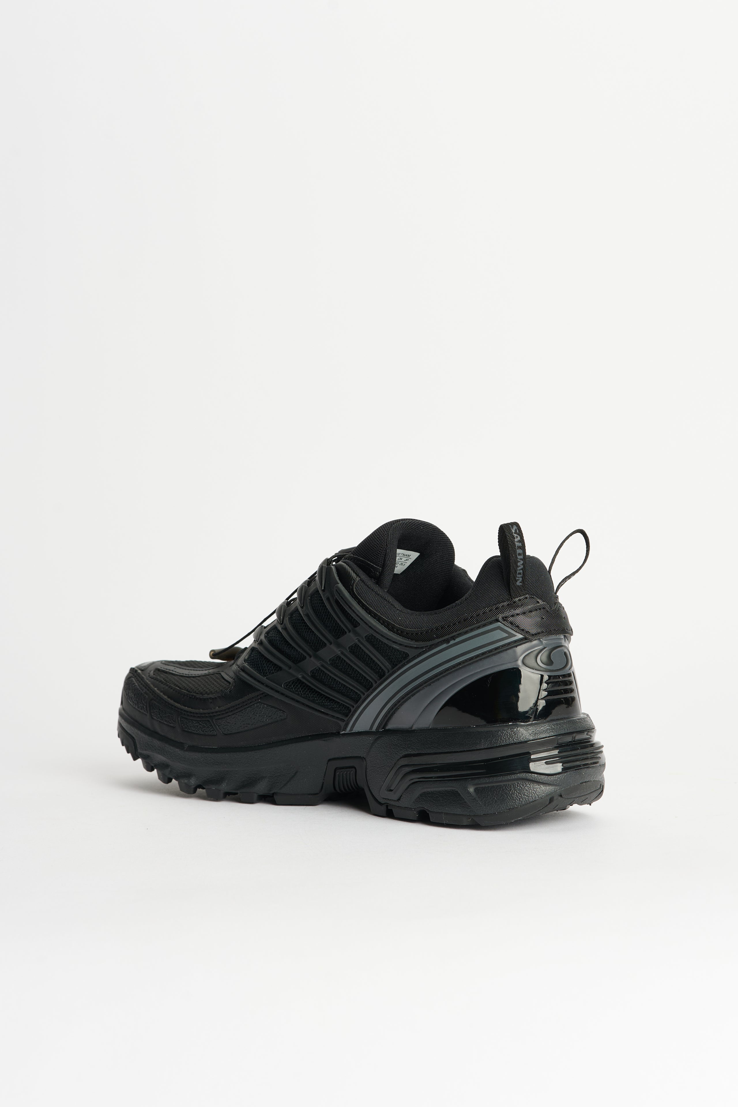 SALOMON ACS PRO GORE-TEX BLACK / BLACK - 2