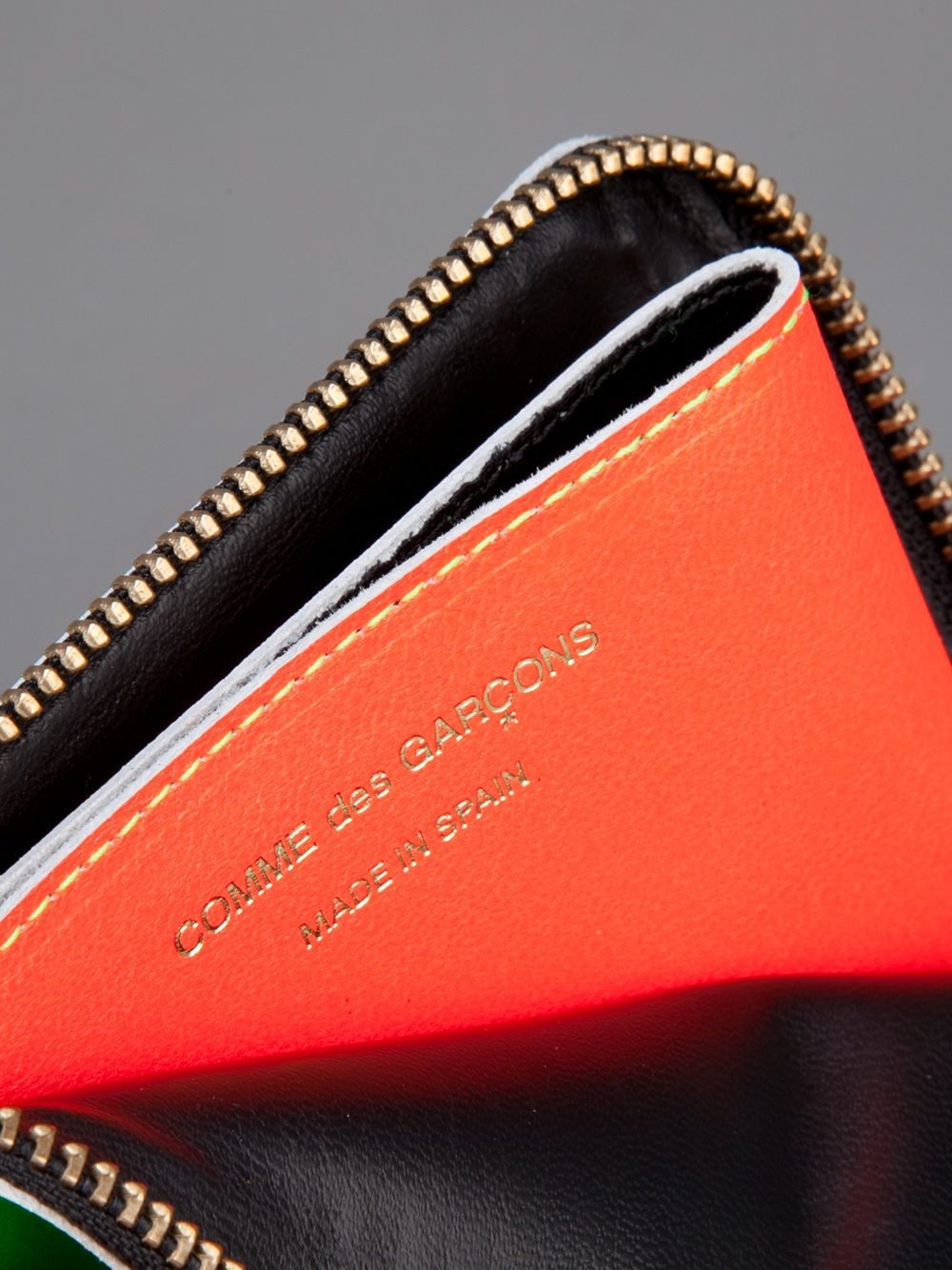'Super Fluo' cardholder - 5