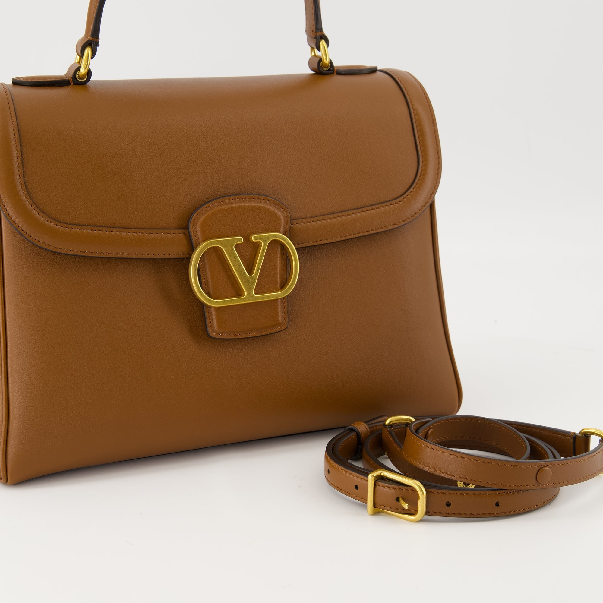 Sac marron - 3