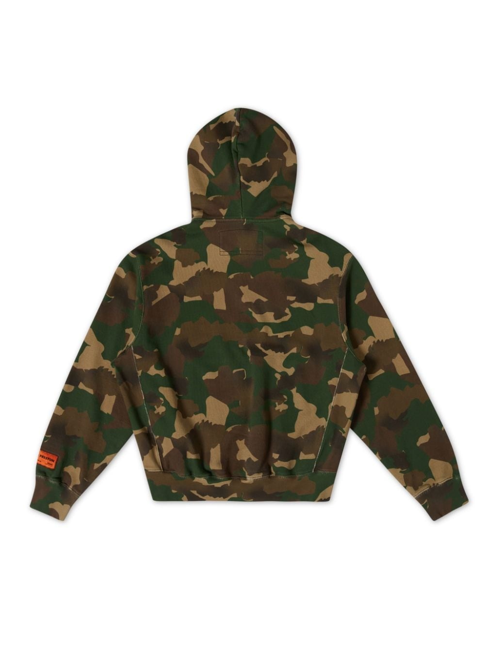 CAMO HOODIE - 6