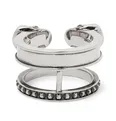 Silver-Tone Ring - 6