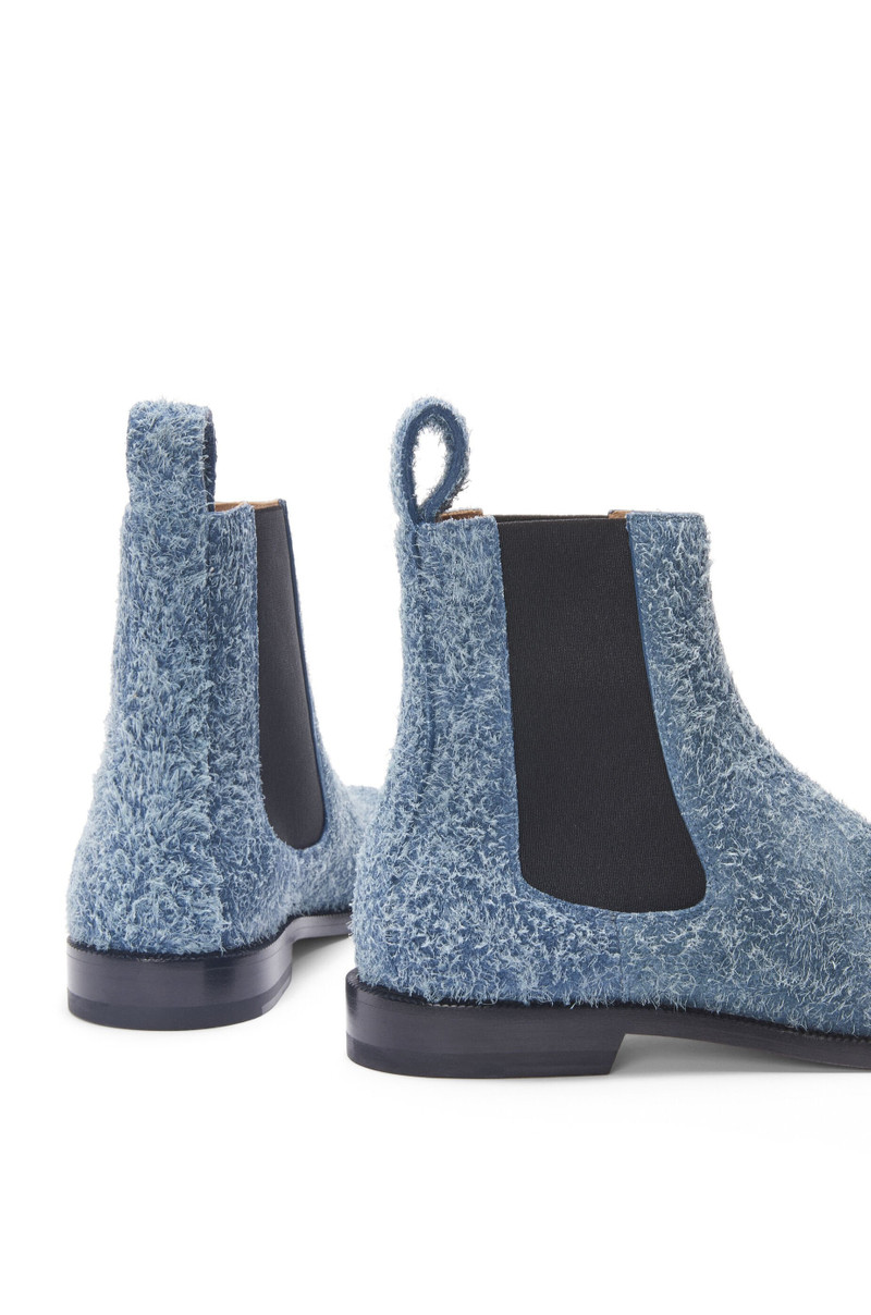 Campo Chelsea boot in brushed suede 5