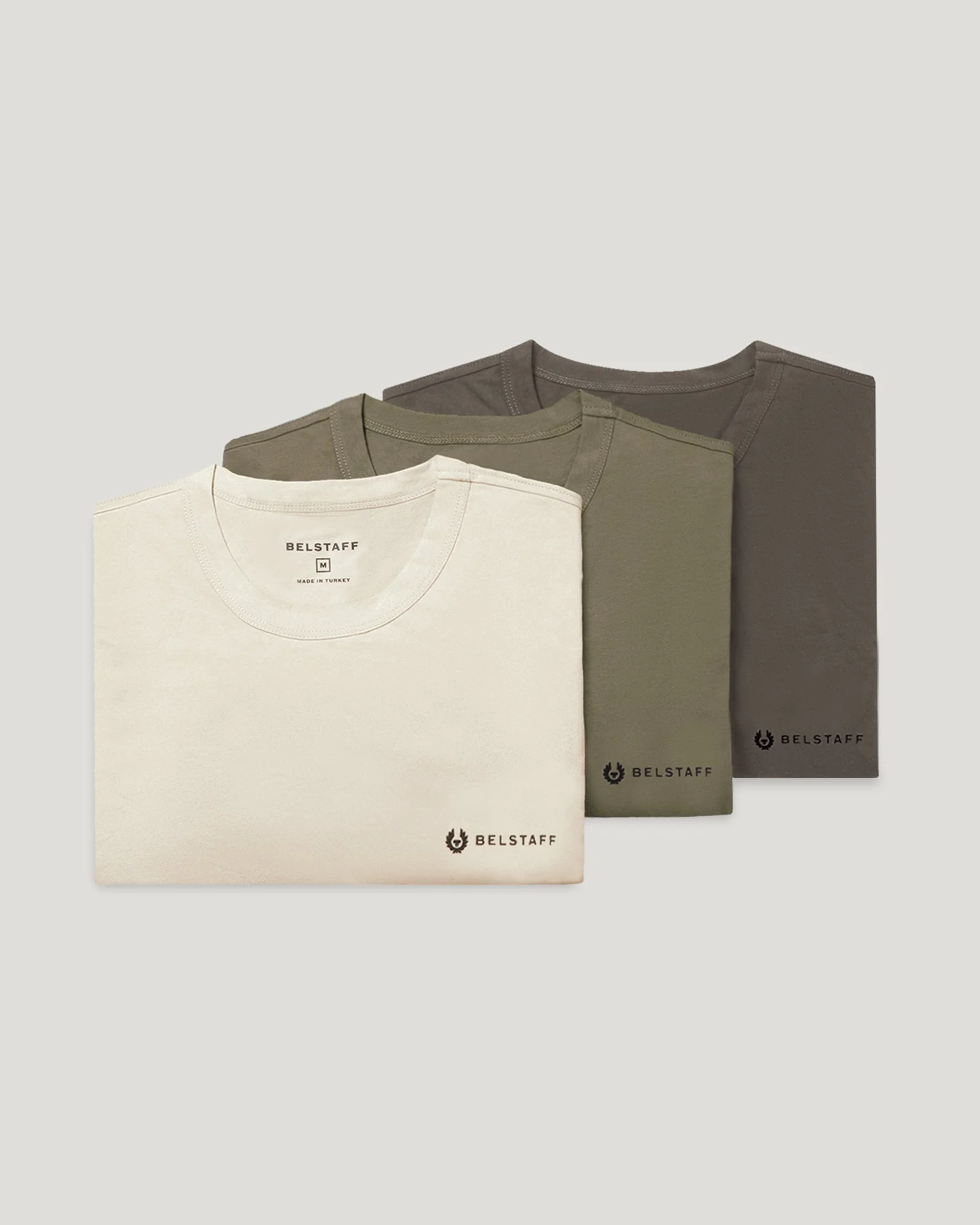 3 PACK T-SHIRT - 1