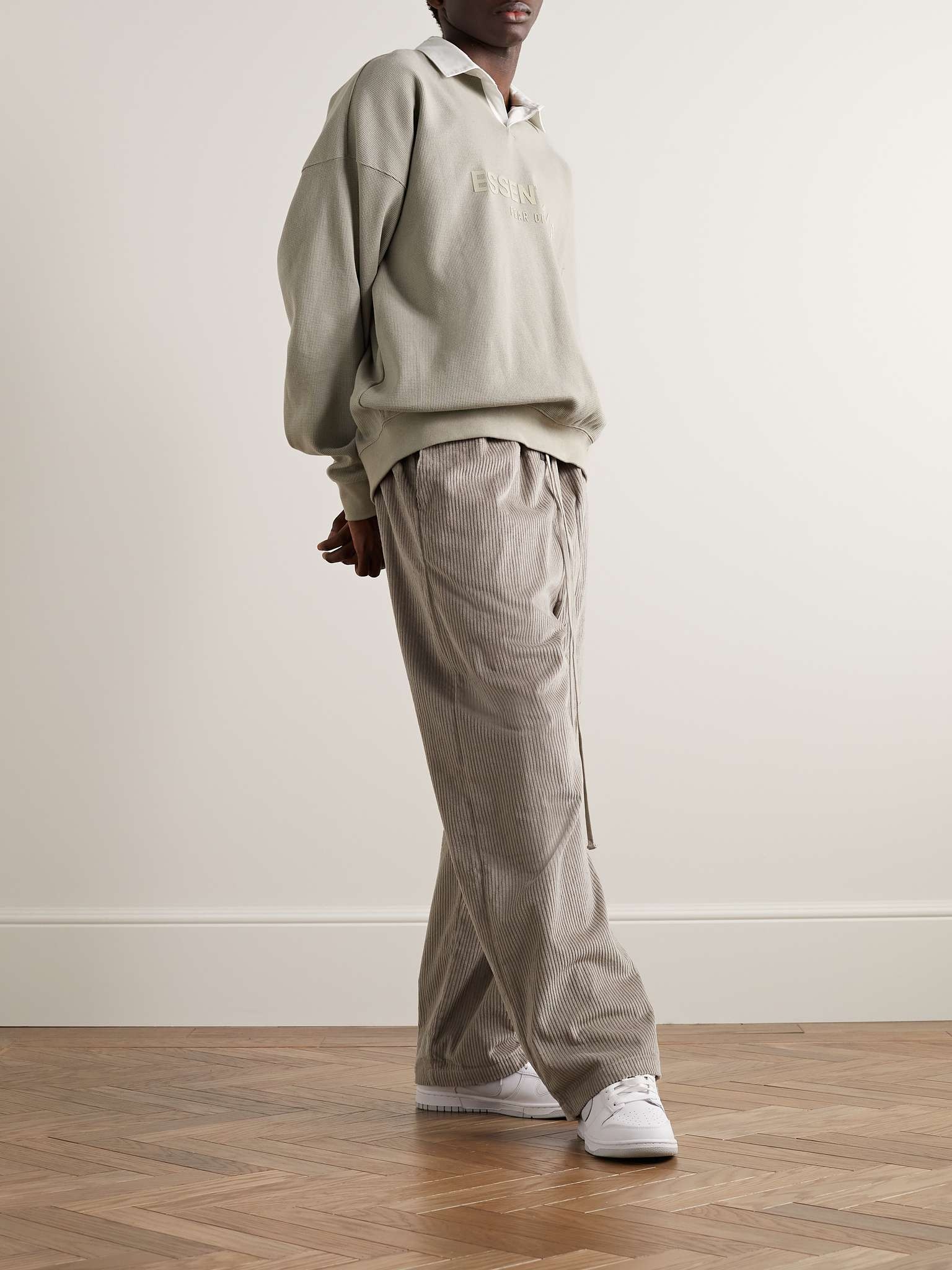 Nylon Twill Relaxed Pant  Fear Of God