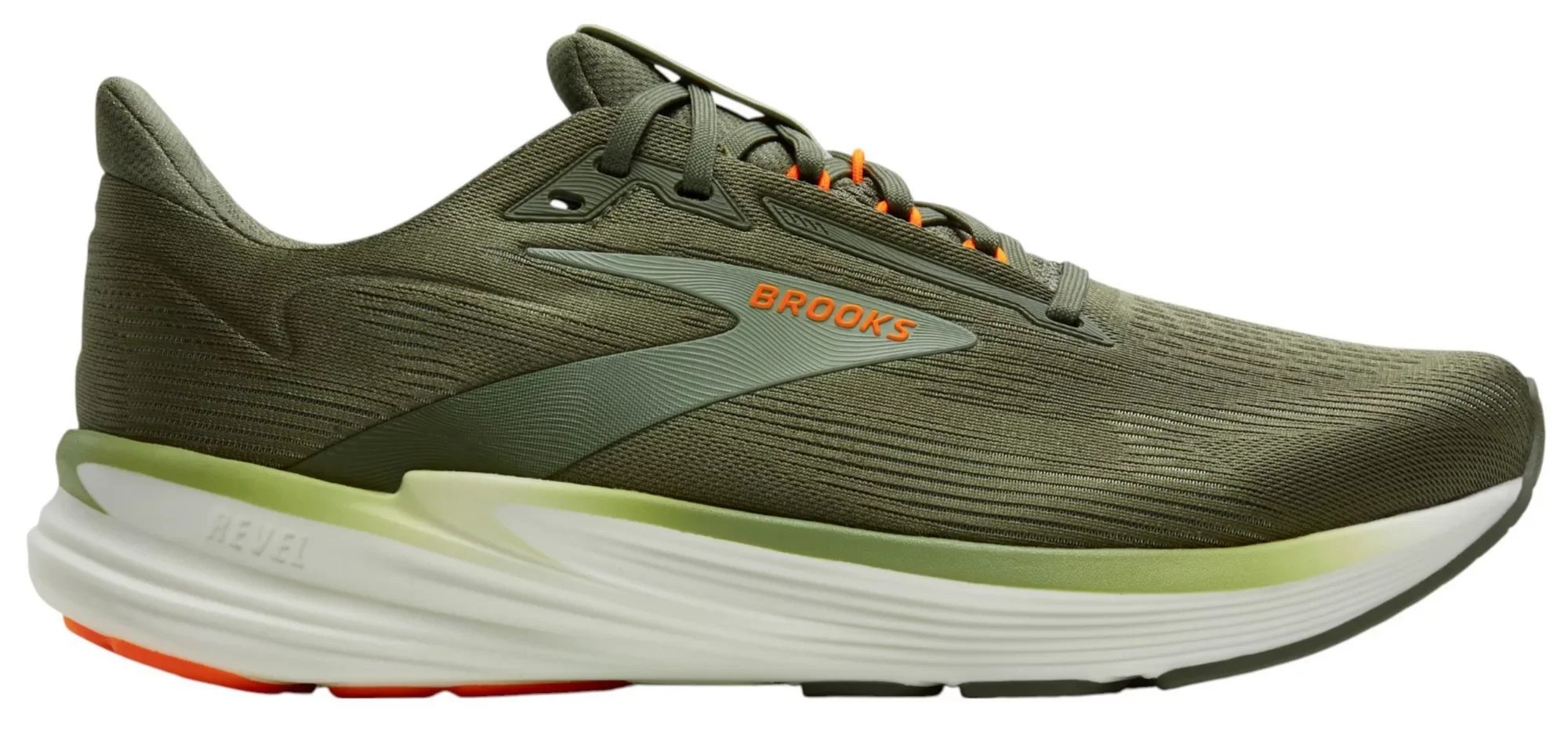Brooks Men's Revel 8 Running Shoes - 1