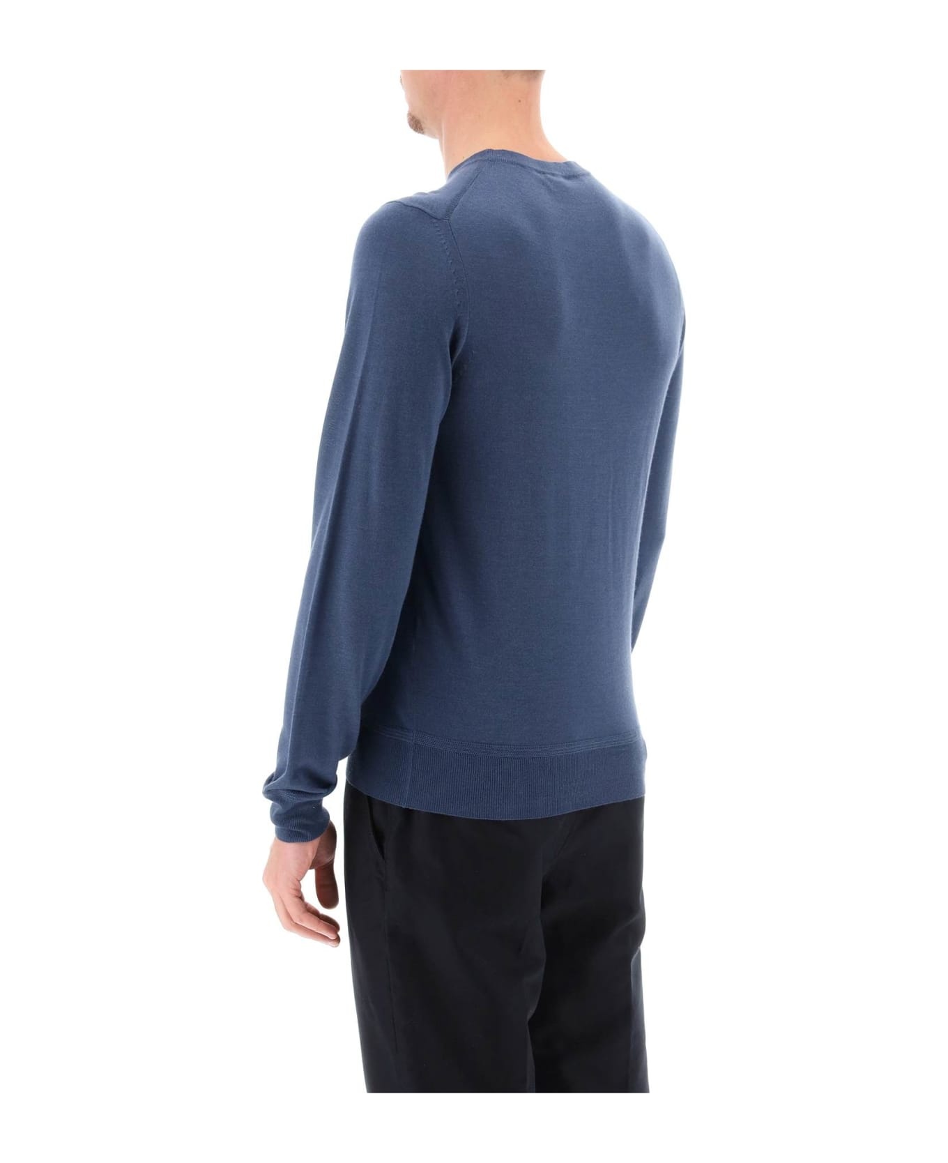 Light Silk-cashmere Sweater - 3