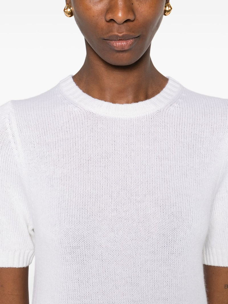 short-sleeve knitted T-shirt 5