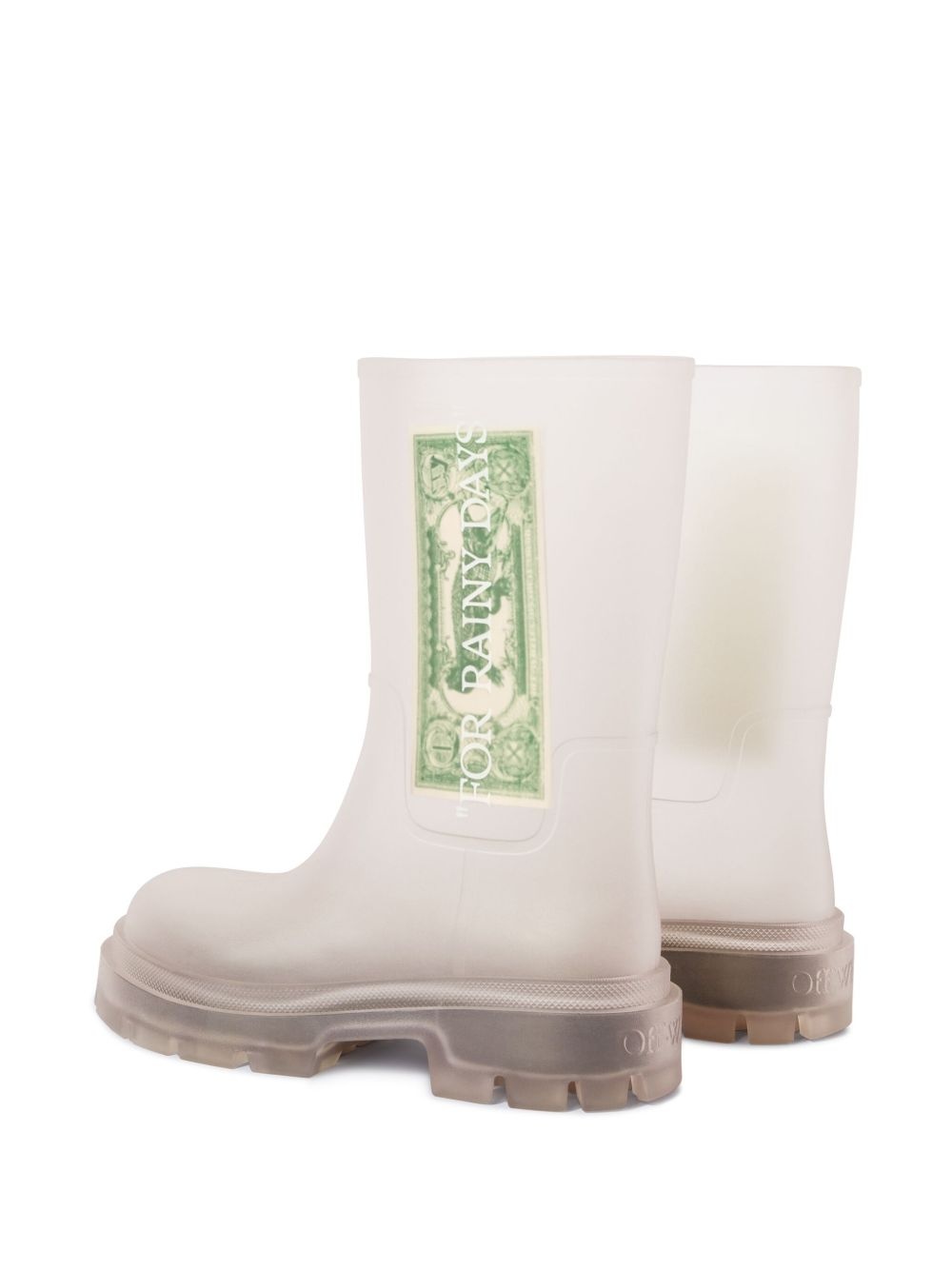 Reboot Dollar boots - 3
