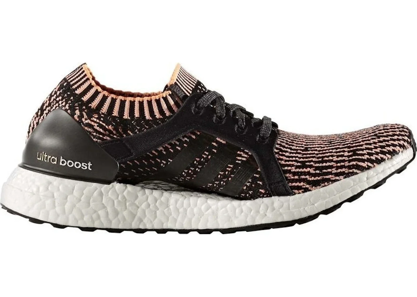 adidas Ultra Boost X Glow Orange (Women's) - 1