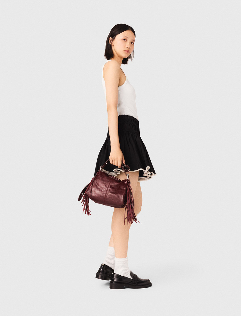 Rib knit tank top 3