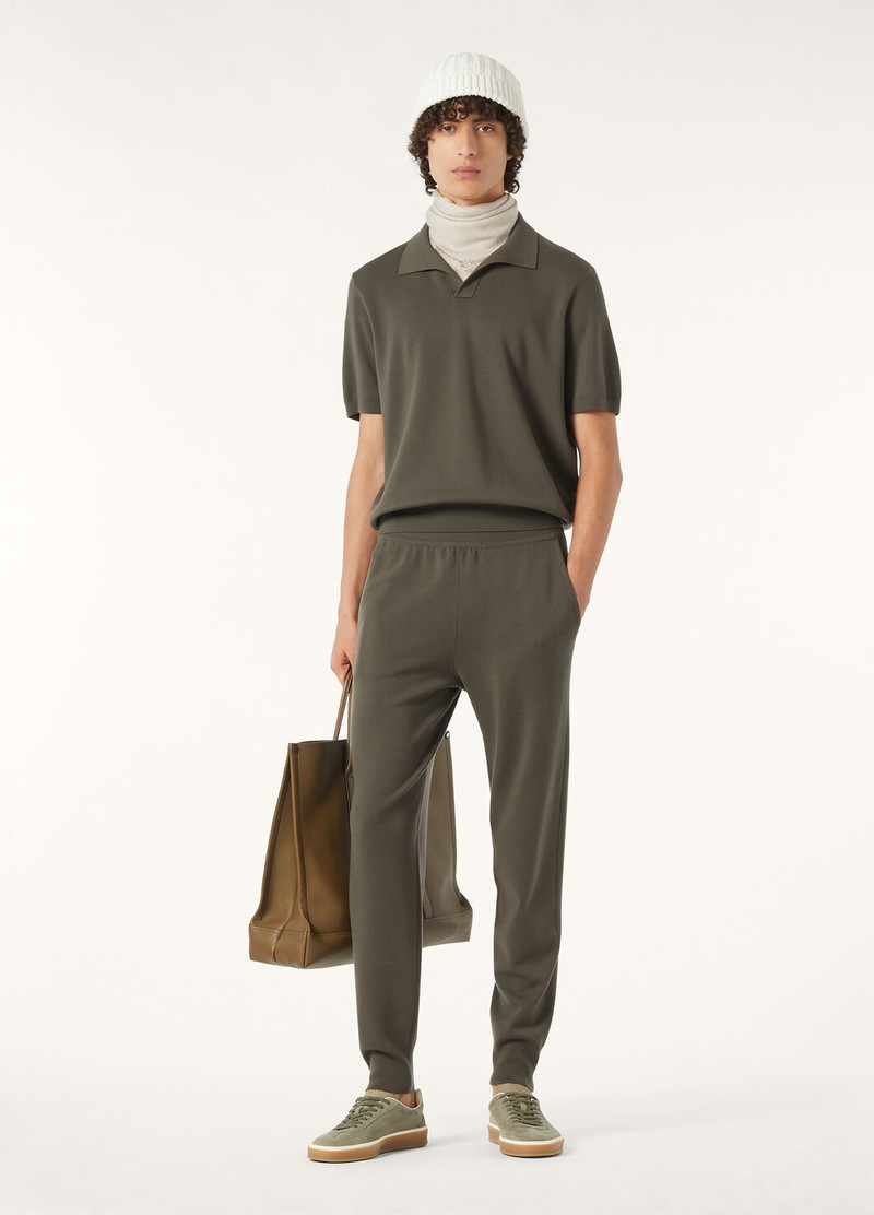 Loro Piana Empire The Gift of Kings® Polo Shirt outlook