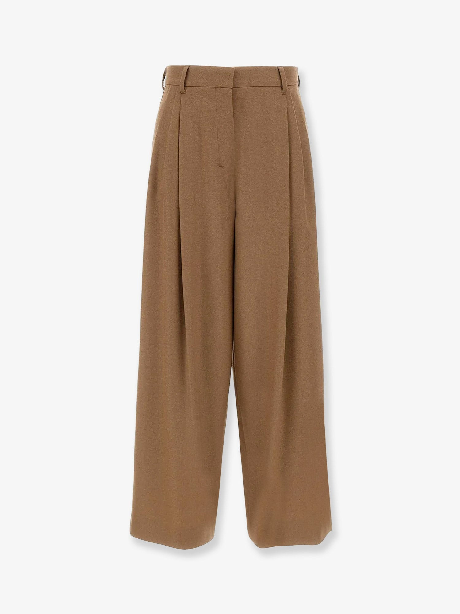 'S Max Mara Titty Virgin Wool Trousers - 1