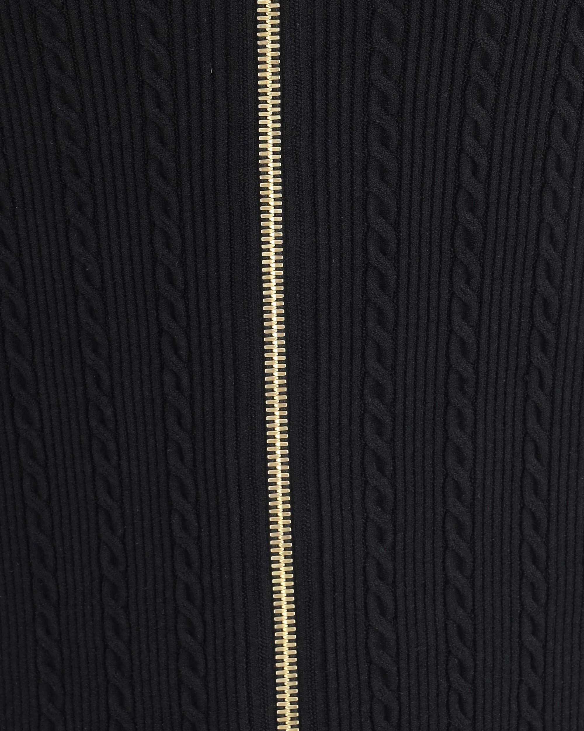Knit midi Skirt - 4