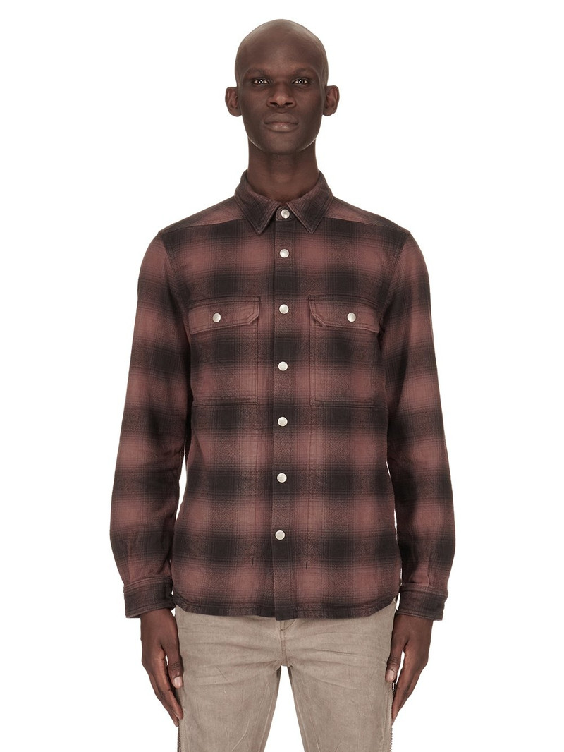 Brown Porterville Outershirt Jacket 1