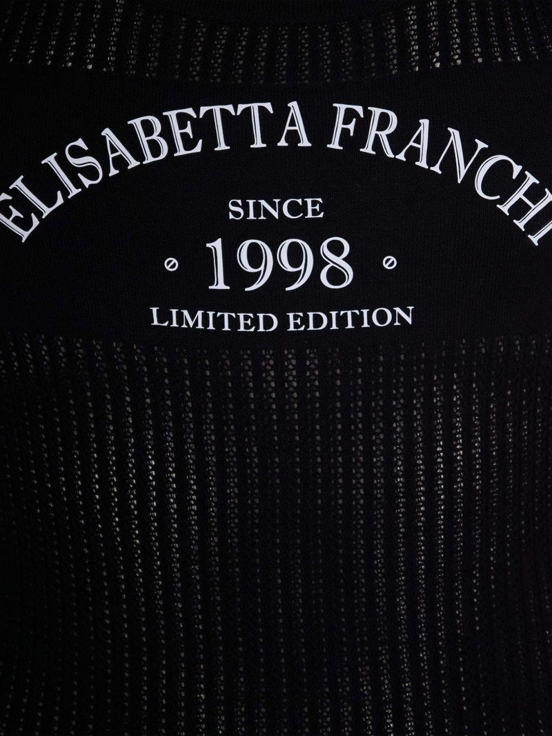 logo-print bodysuit 3