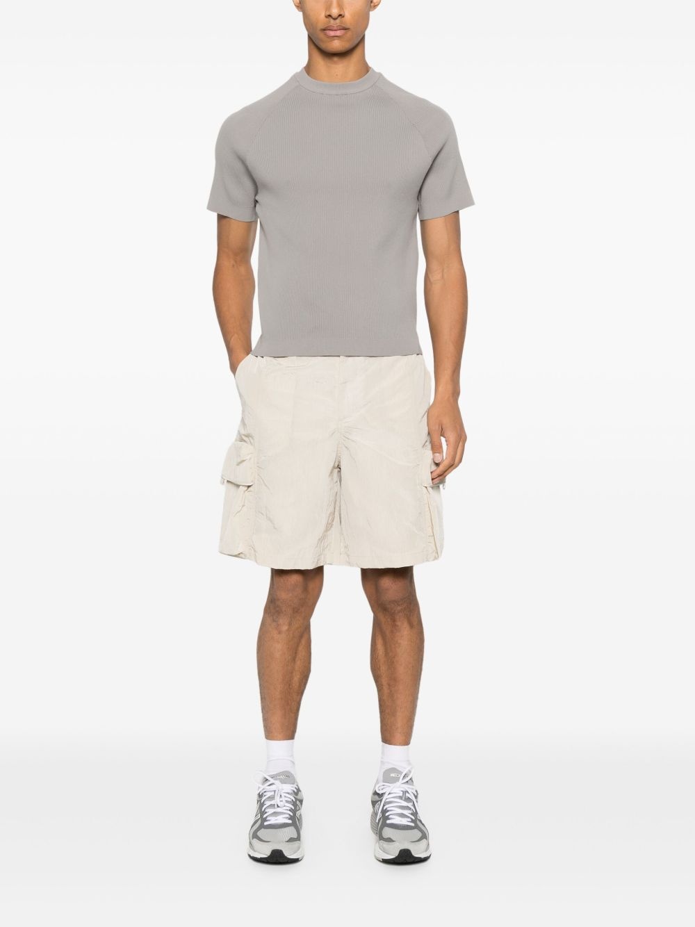 Reserve cargo shorts - 2