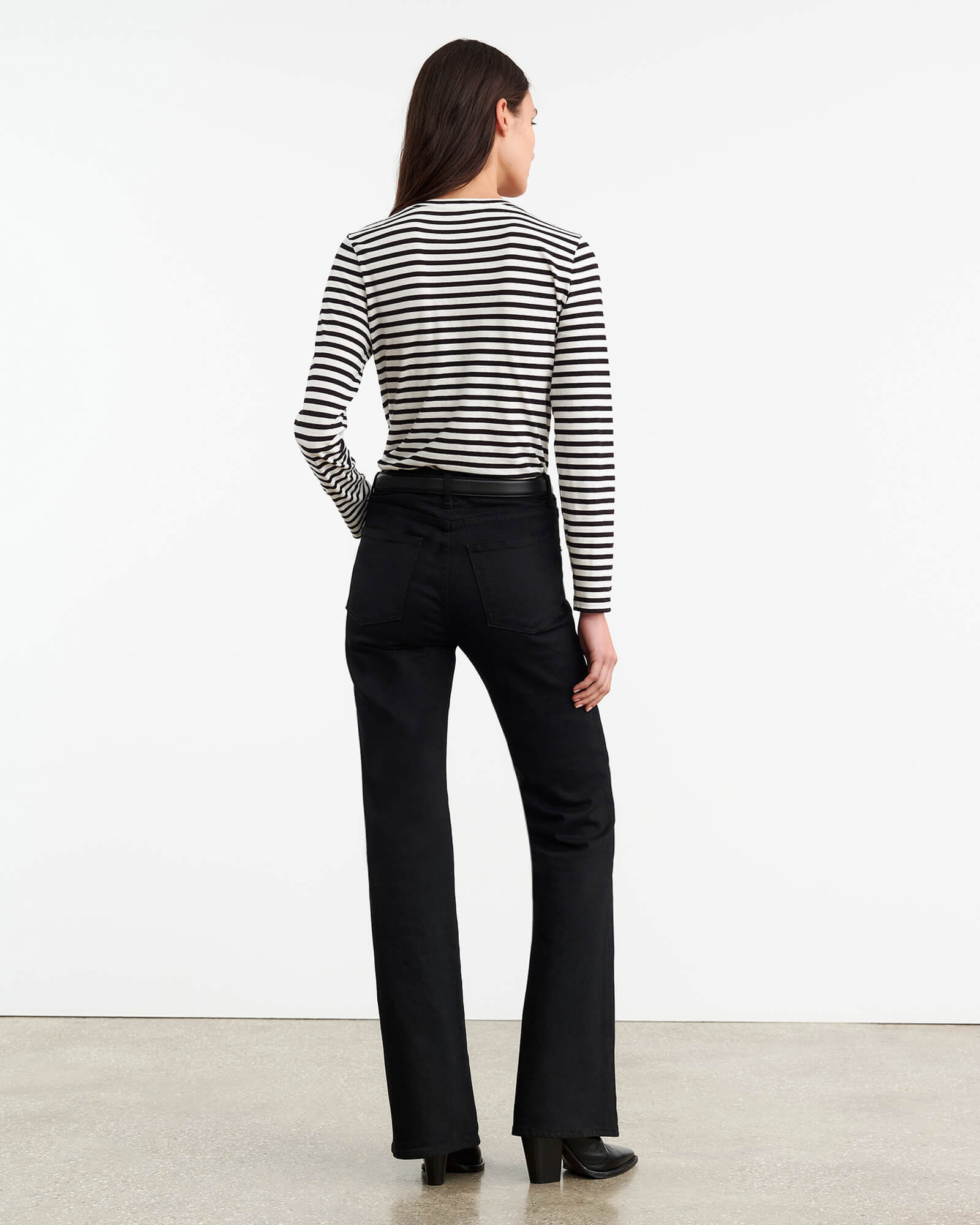 SUSANA LONG SLEEVE TEE - 4