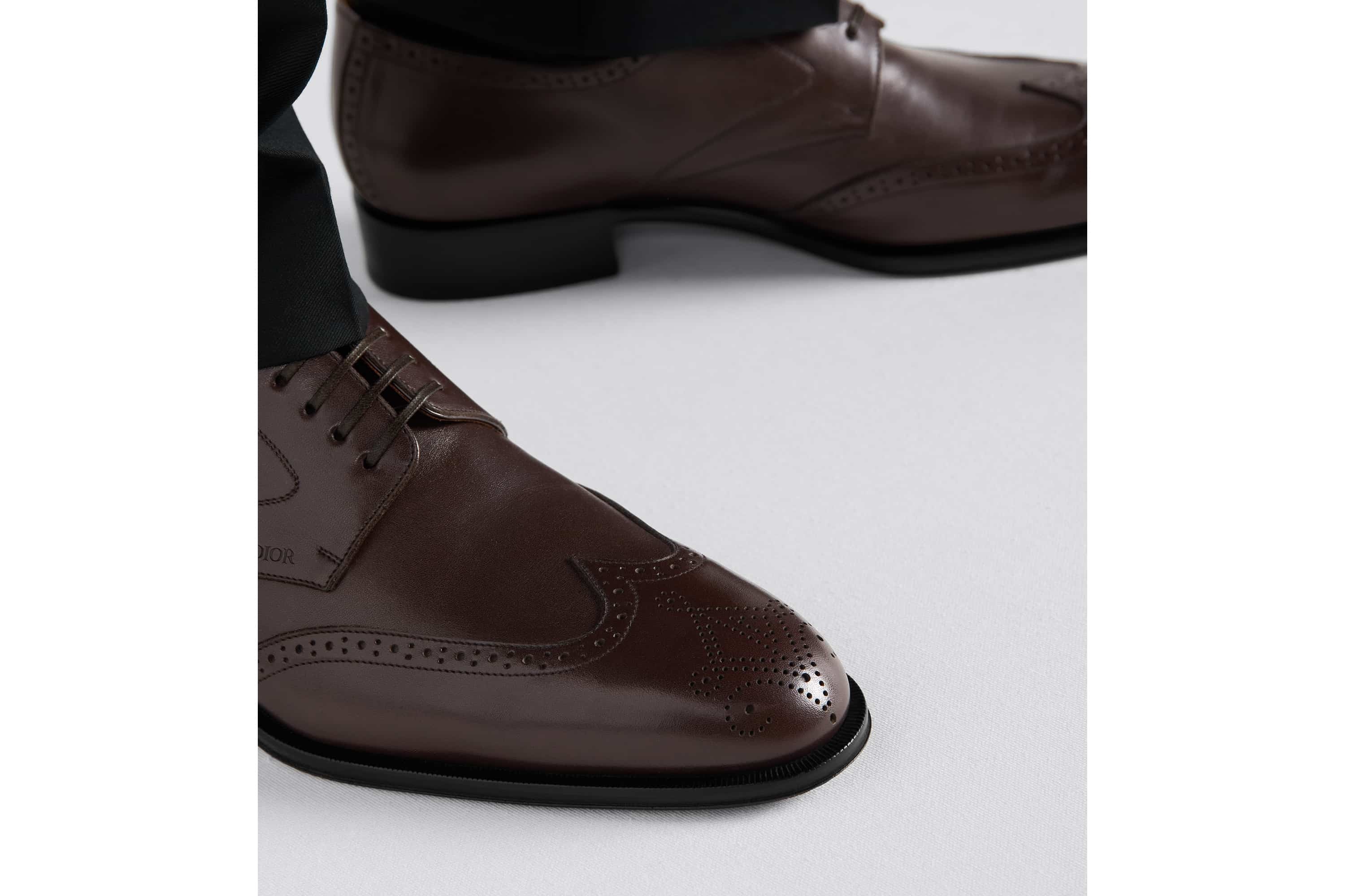 Dior Timeless Derby Brogue - 3