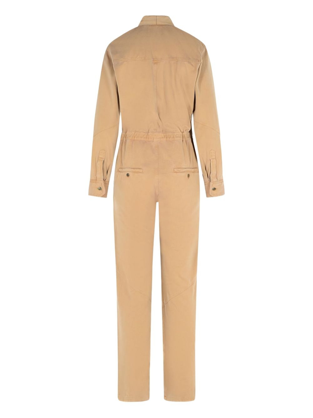 Remady cotton jumpsuit - 4