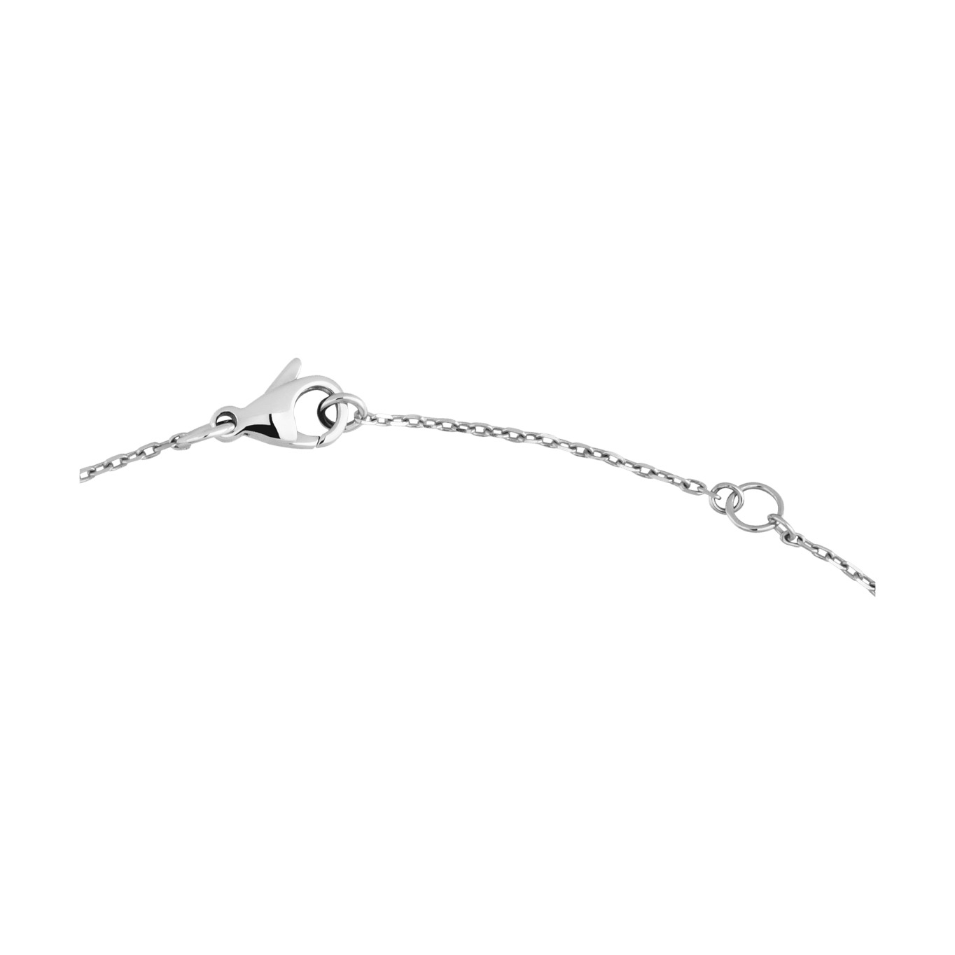 Comète Géode necklace - 4