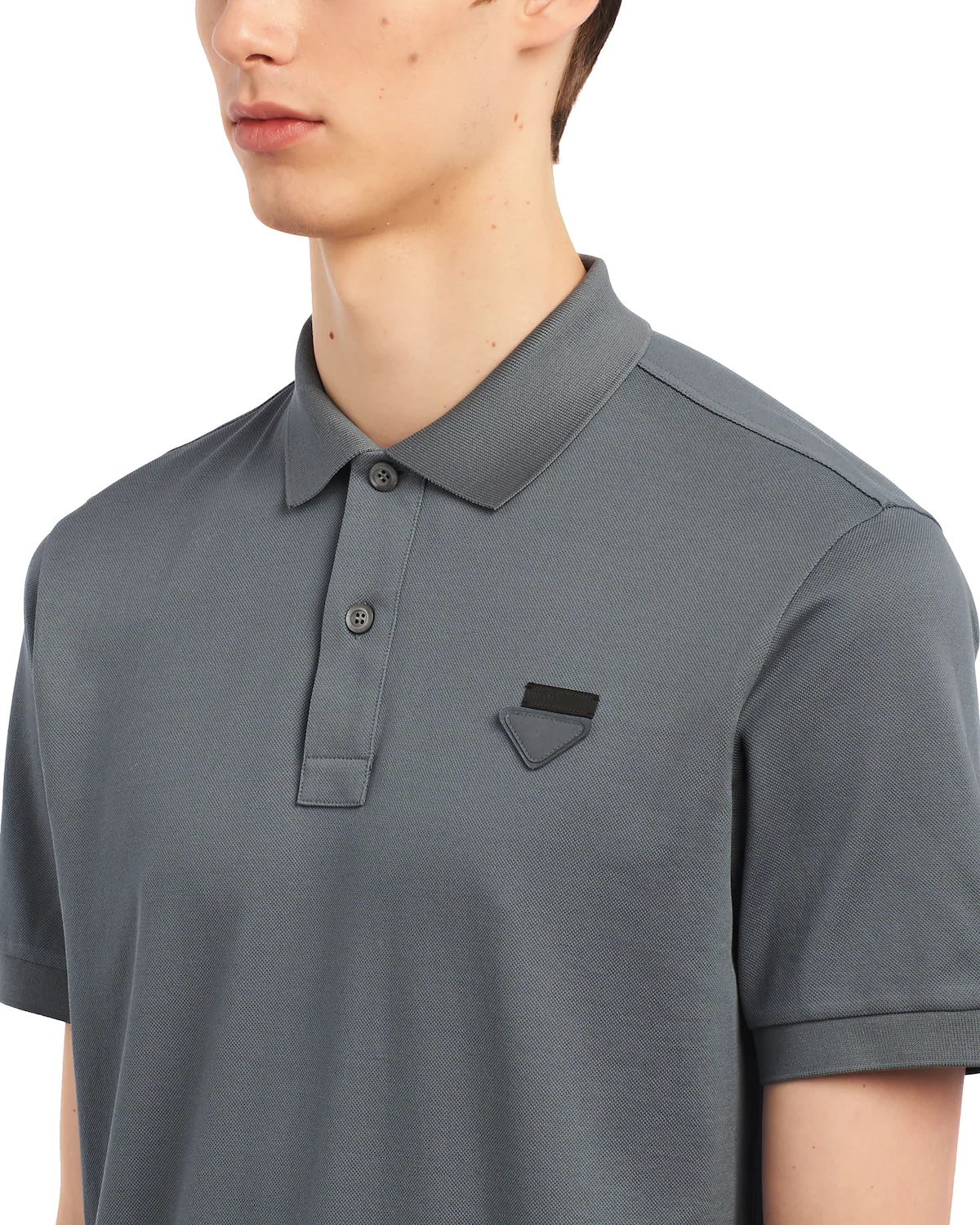 Piqué polo shirt - 5