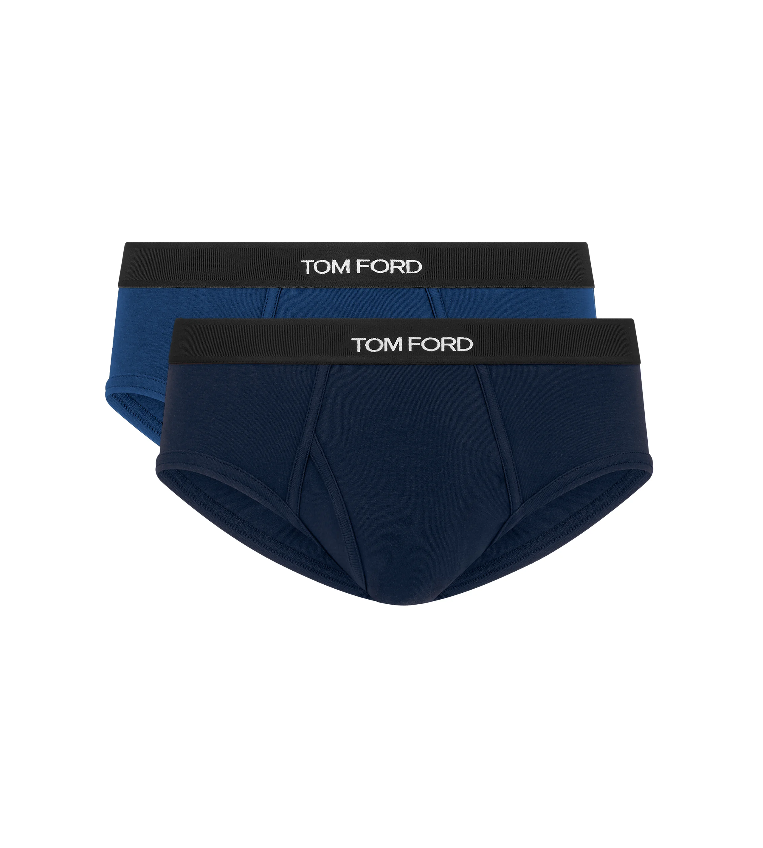 COTTON BRIEFS TWO PACK - 1