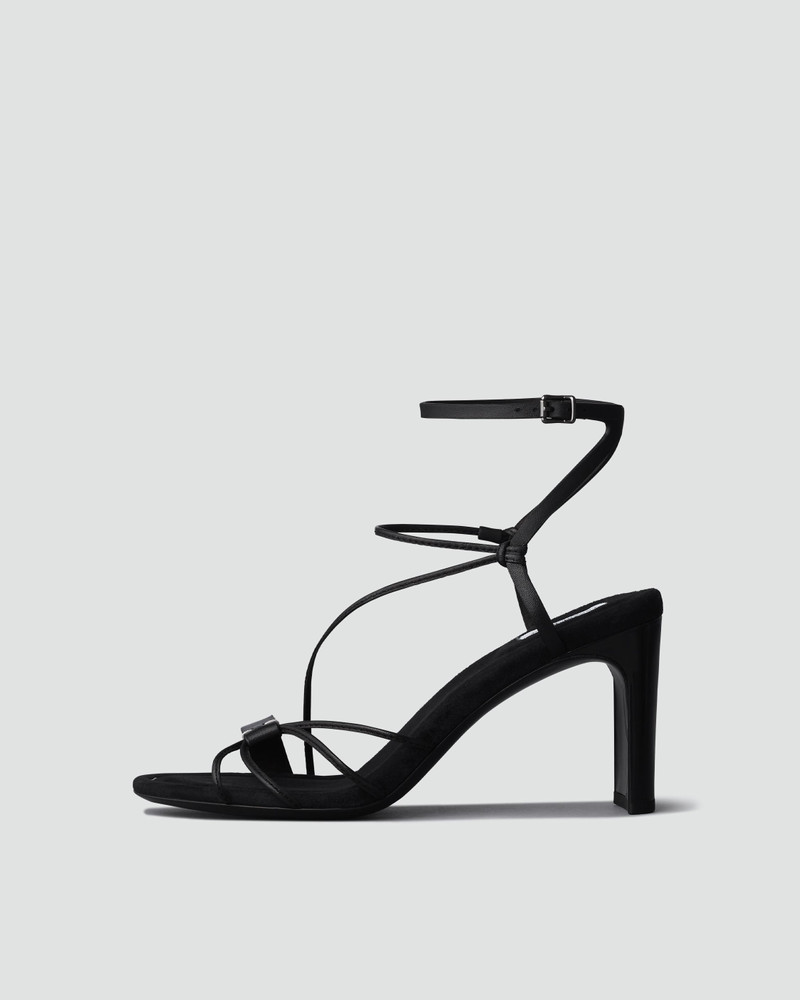 Vossen Sandal - Leather
Heeled Sandal 1