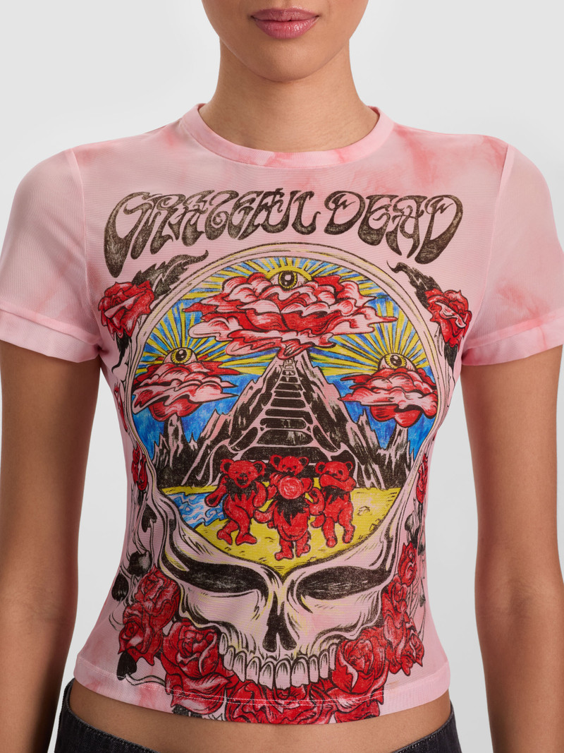 A+O X GRATEFUL DEAD TESS TEE 6