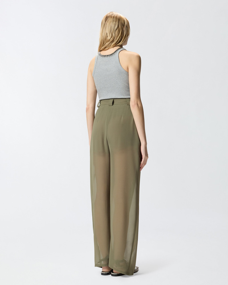 RIBBED TOP WITH BEJEWELLED EMBELLISHMENT 5