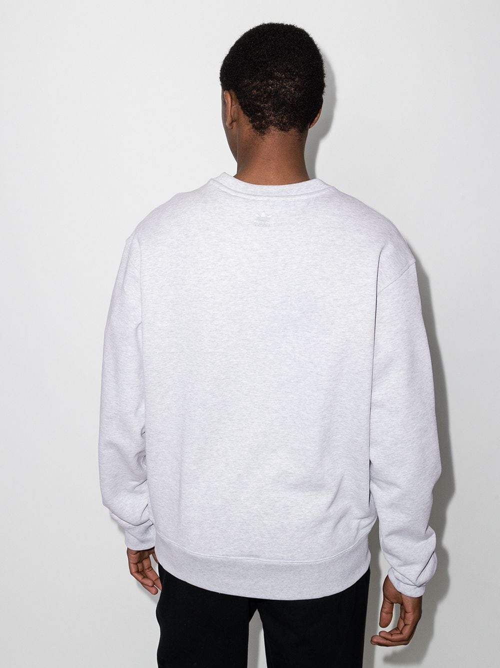 x Pharrell Williams crewneck sweatshirt - 3