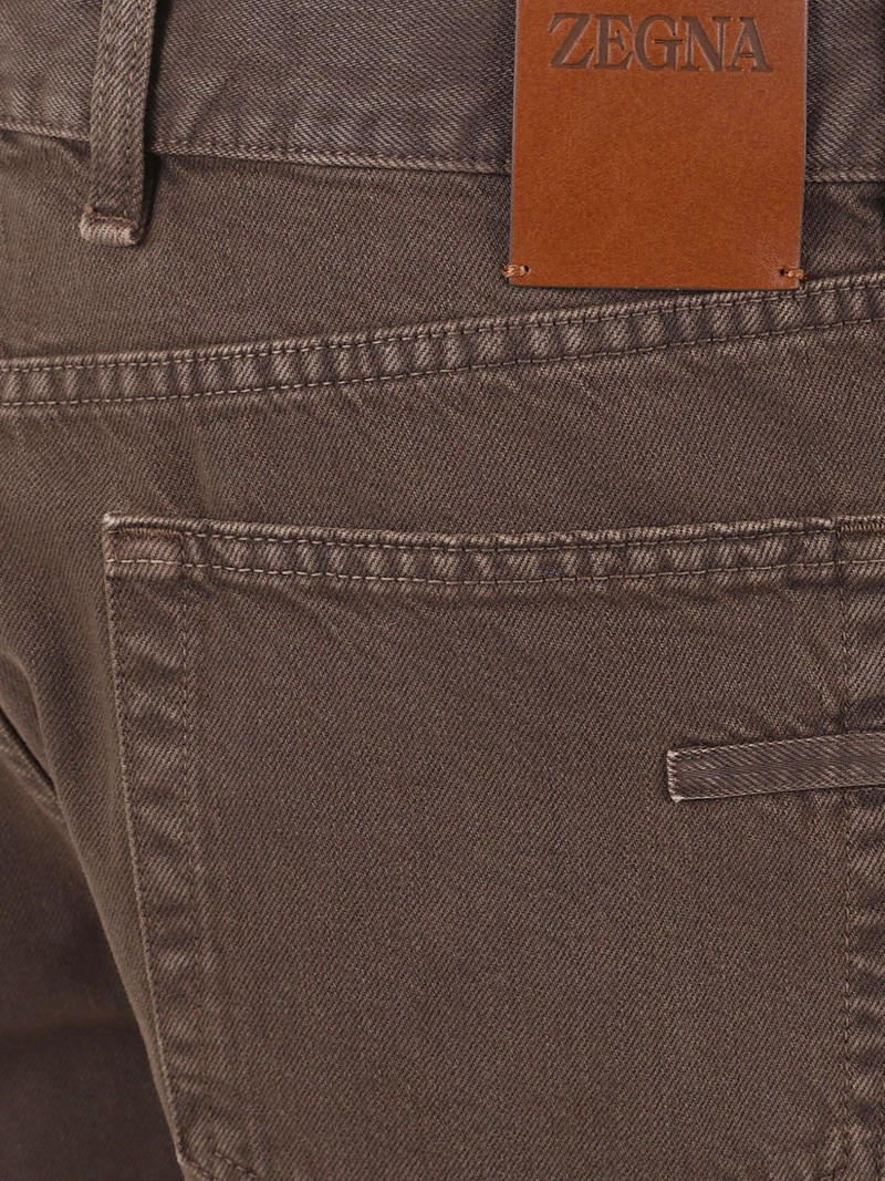 Roccia five-pocket trousers 3