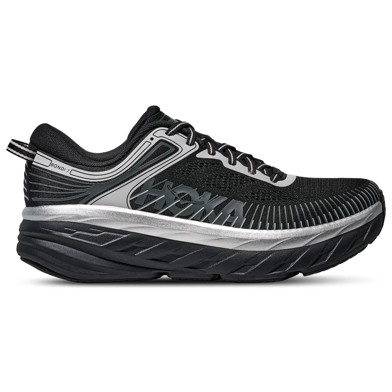 HOKA Mens HOKA Bondi 7 - 1