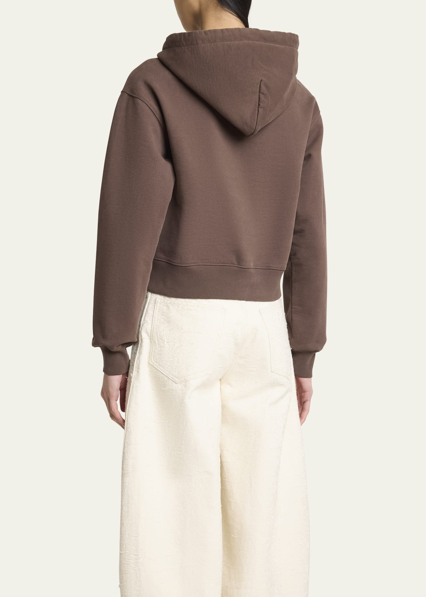 The Large Grain Hoodie - 3