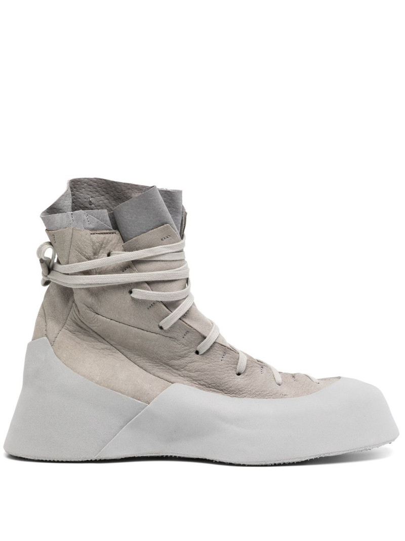 high-top sneakers 1