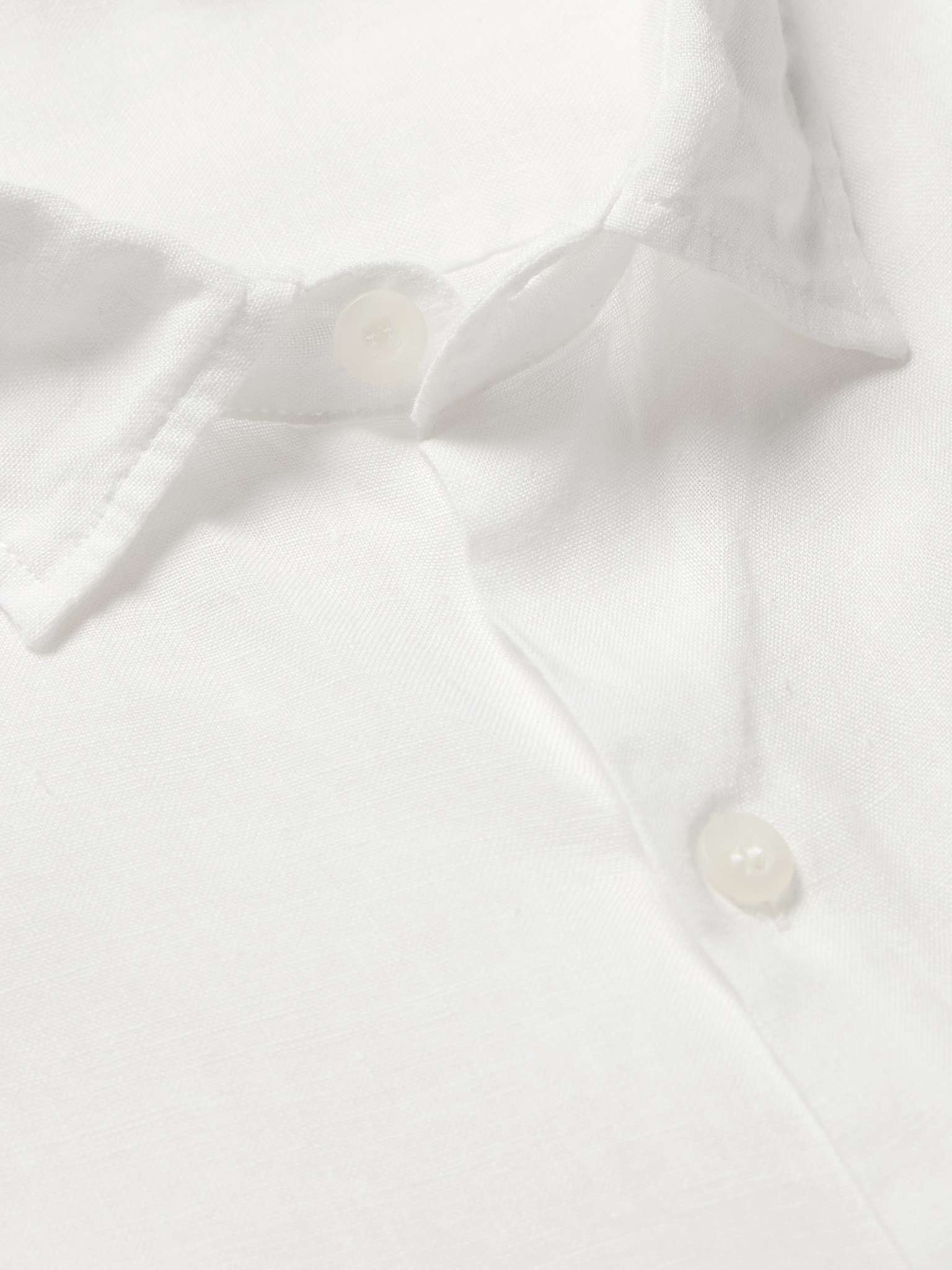 Linen Shirt - 5