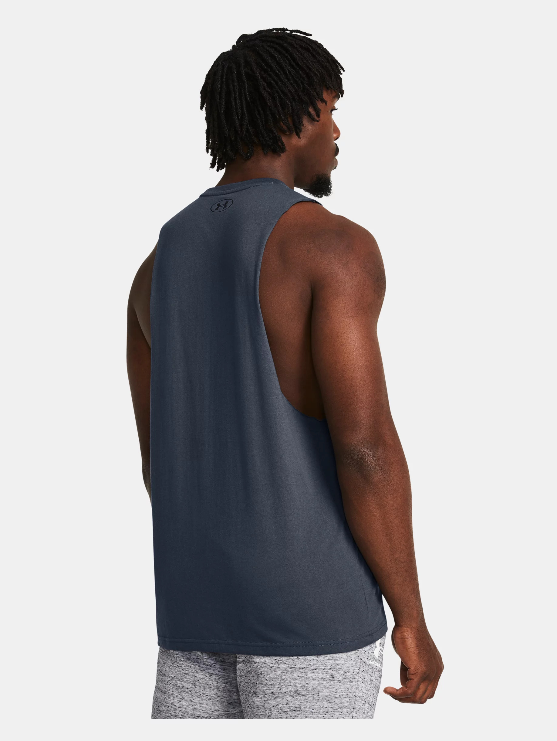 UA Left Chest Cut-Off - 4