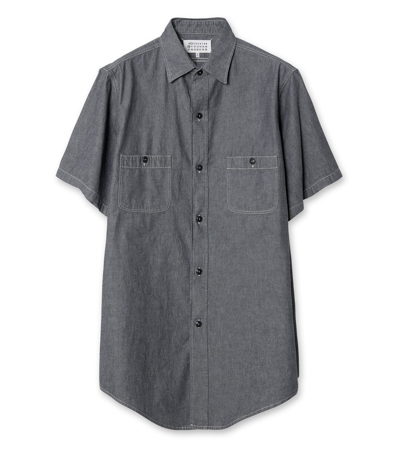 Short-sleeved Shirt - 1