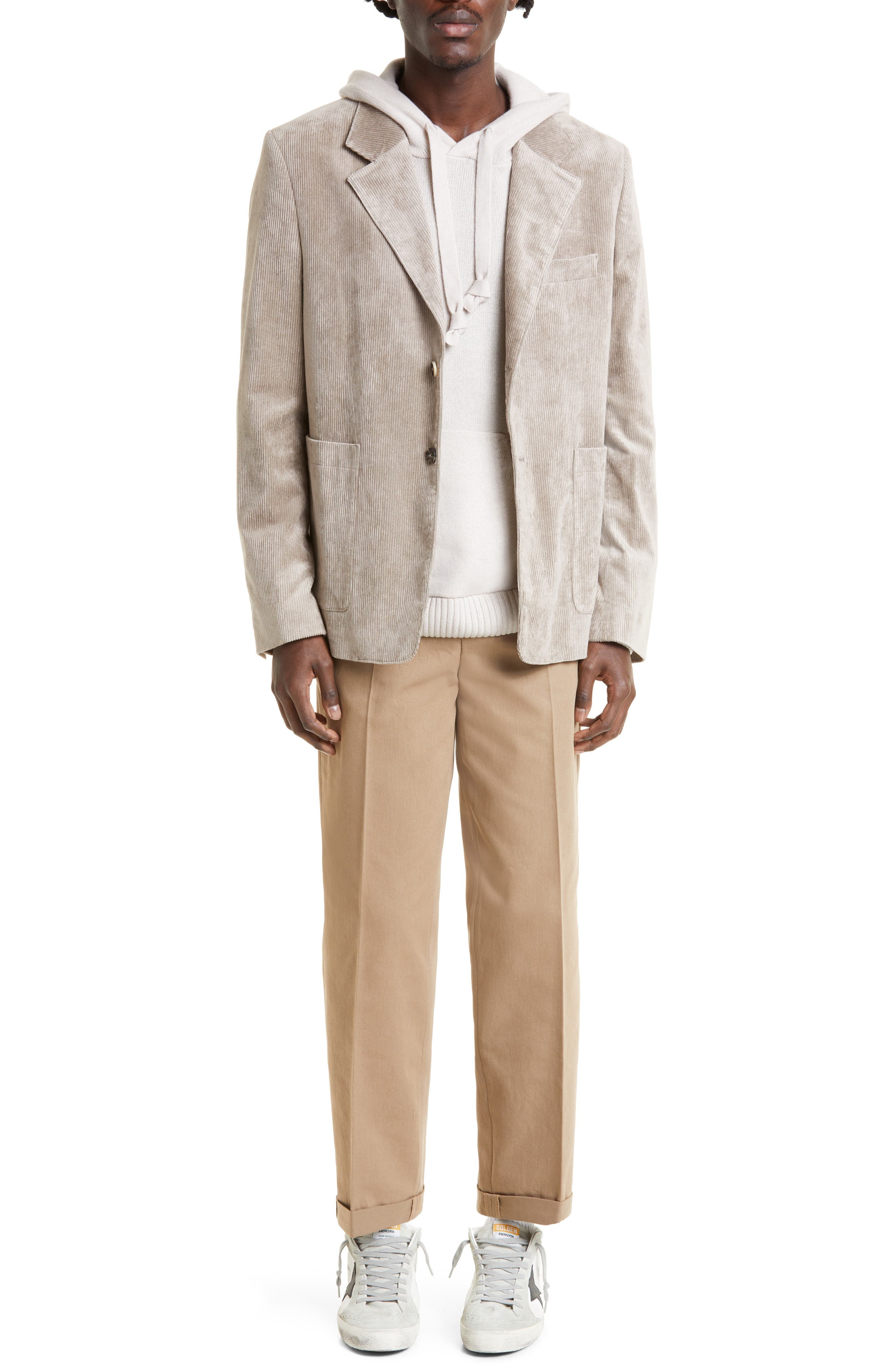 Skate Fit Chinos - 2