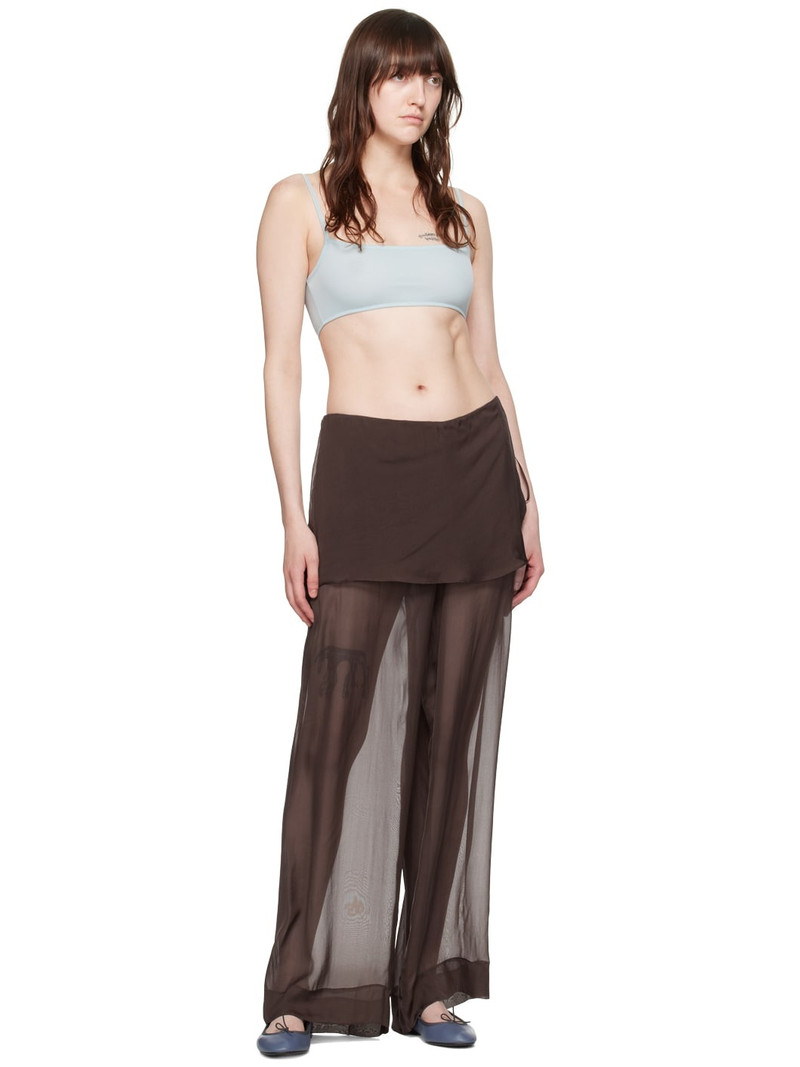 paloma wool Blue Utah Bralette outlook