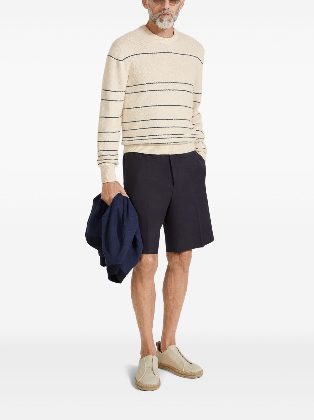 cotton T-shirt - 2