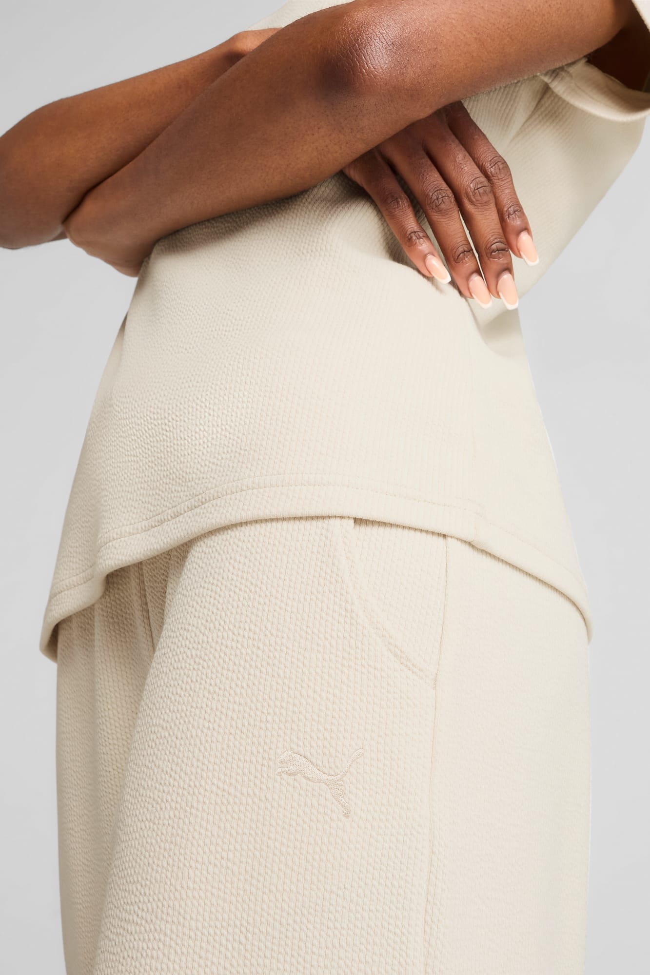 HER Women's Comfort High-Waist Pants - 4