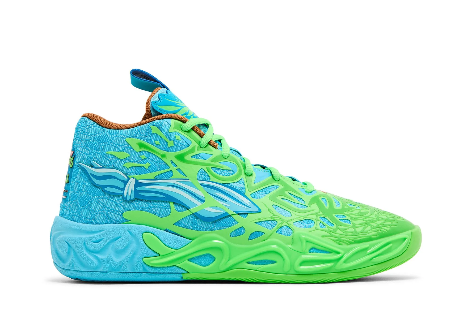 Teenage Mutant Ninja Turtles x MB.04 'Leonardo & Michelangelo' - 1