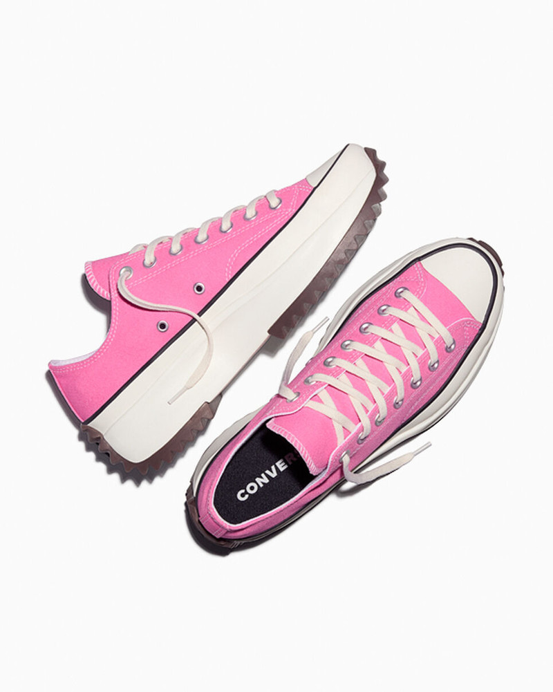 Run Star Hike Platform Canvas 5