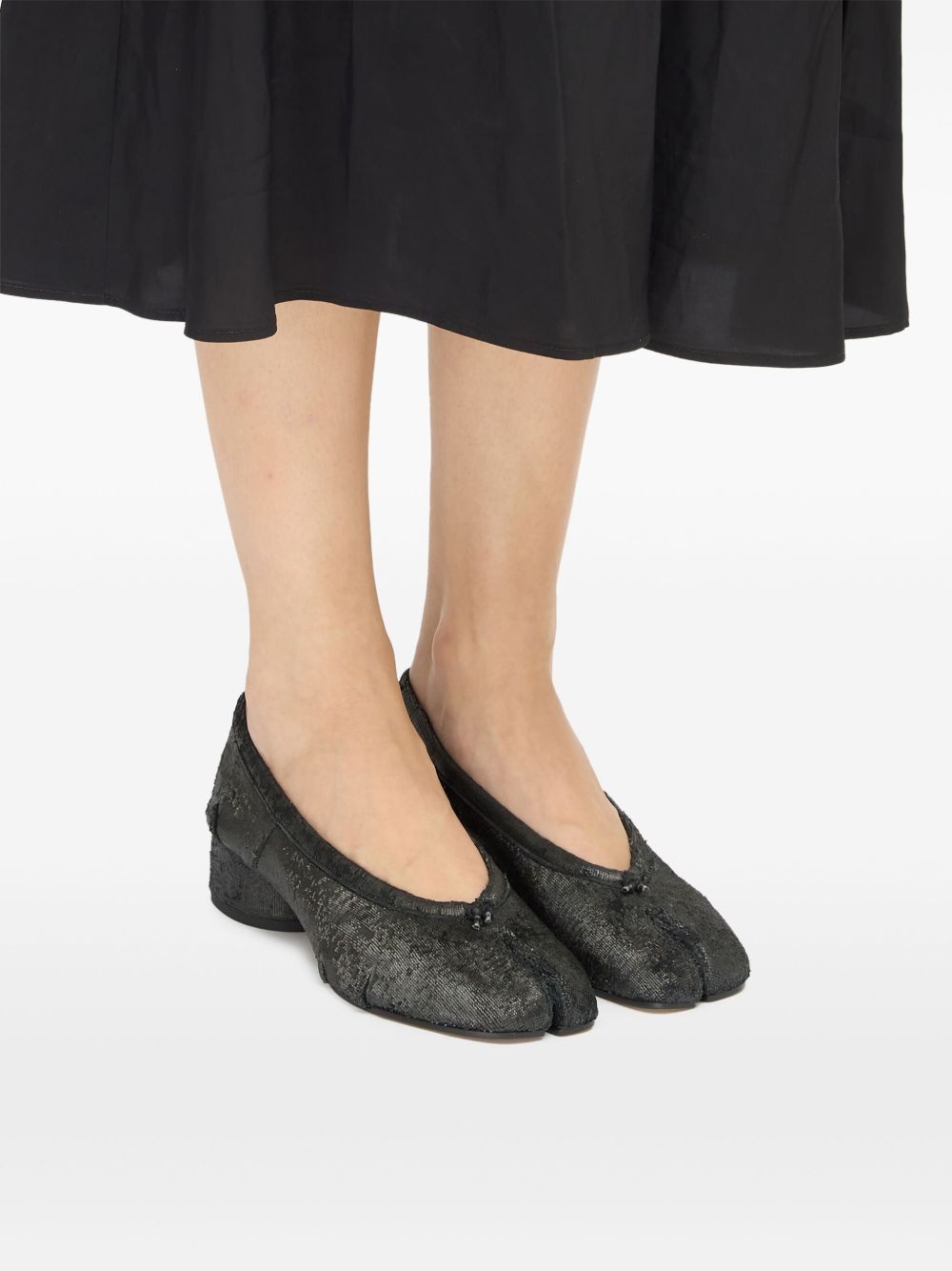 30mm Tabi ballerina shoes - 6