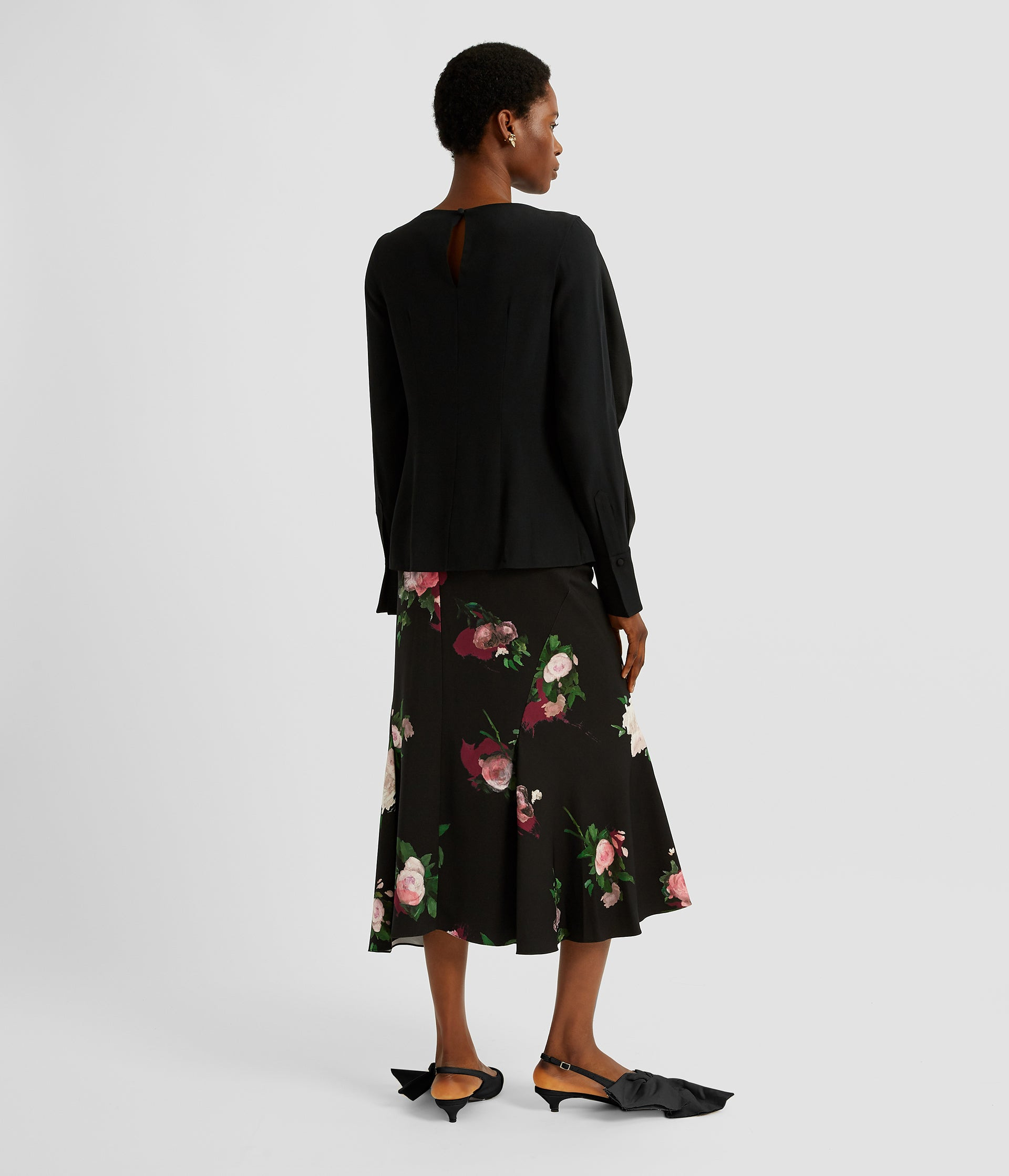 LONG SLEEVE TOP - 3