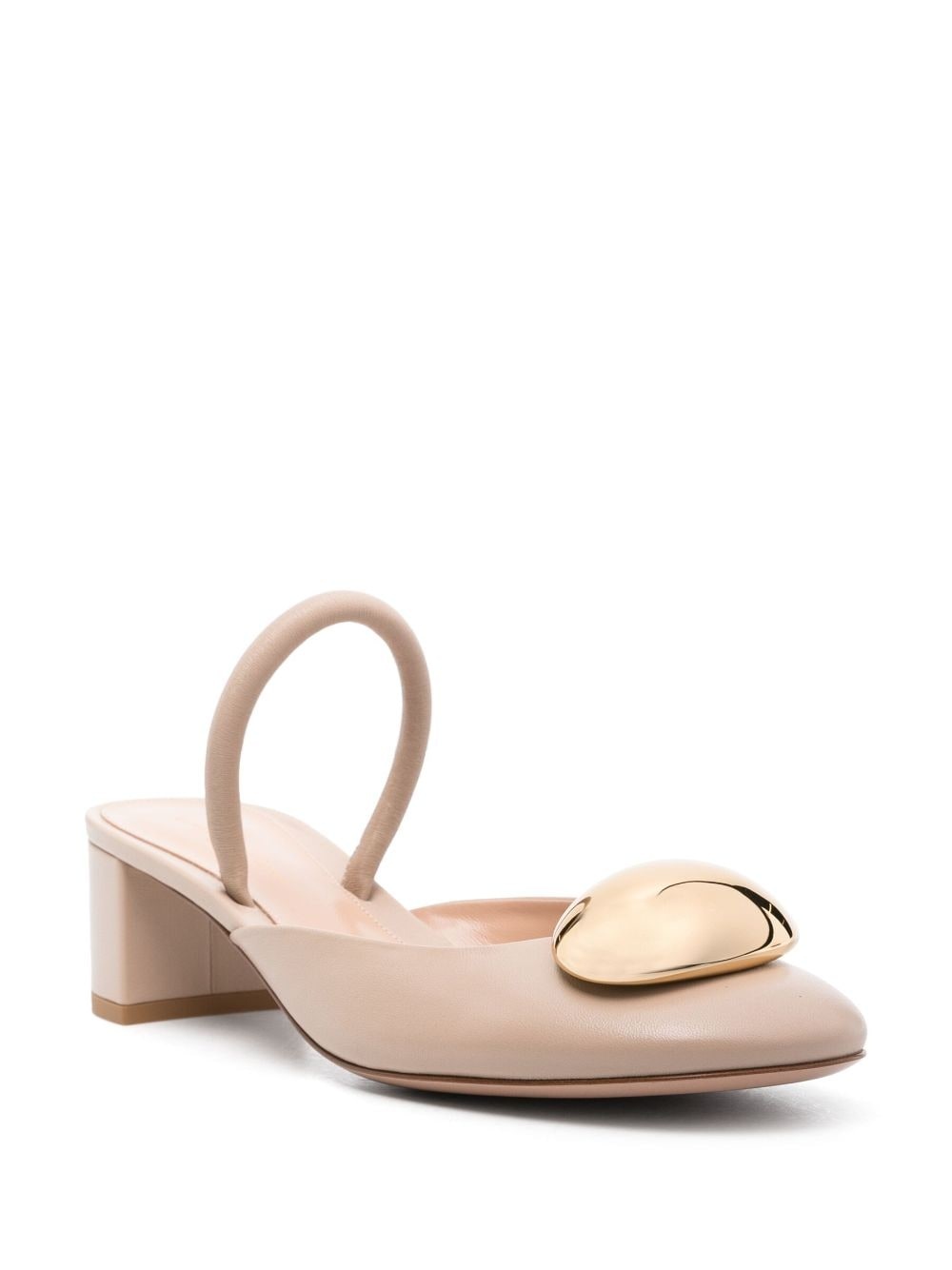 Sphera 45mm slingback pumps - 2