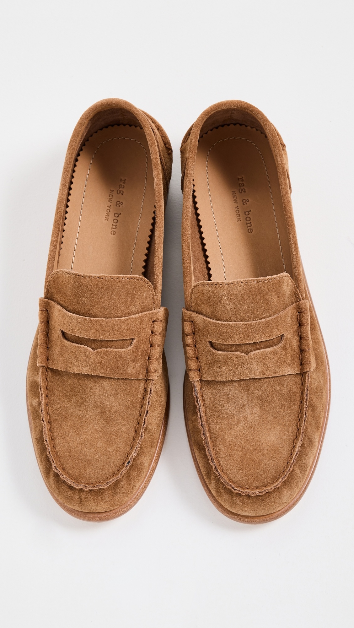 rag & bone Carter Loafers | shopbop | REVERSIBLE