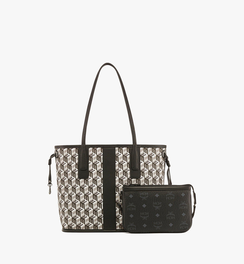 Reversible Liz Shopper in Visetos 6