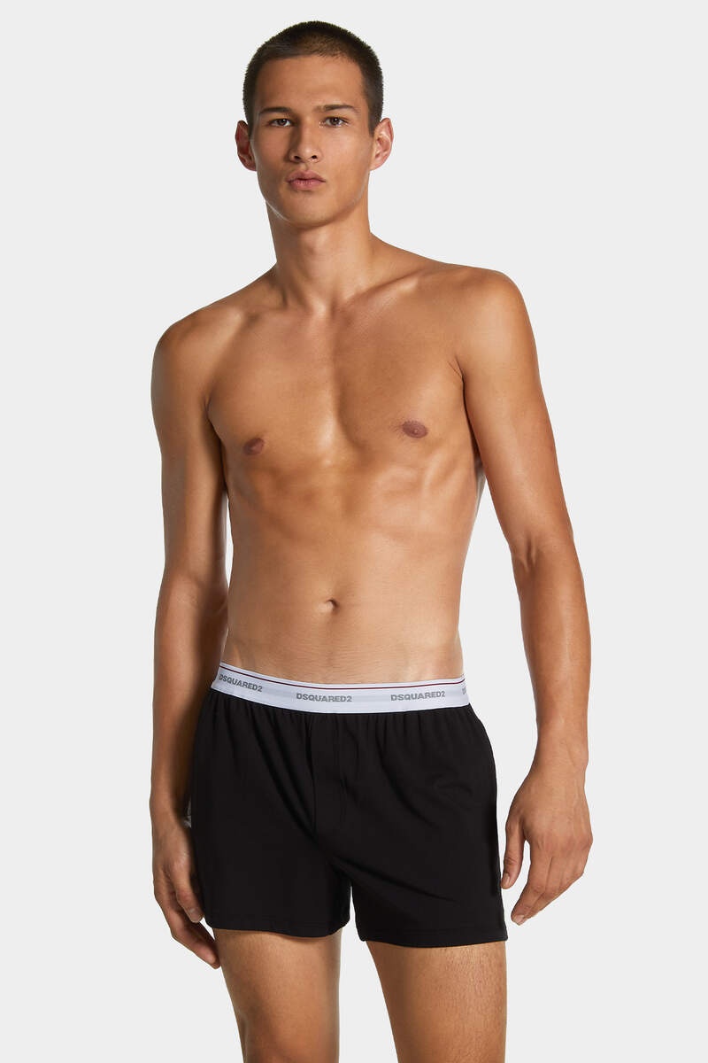 COLOR BLOCK BOXER - 3