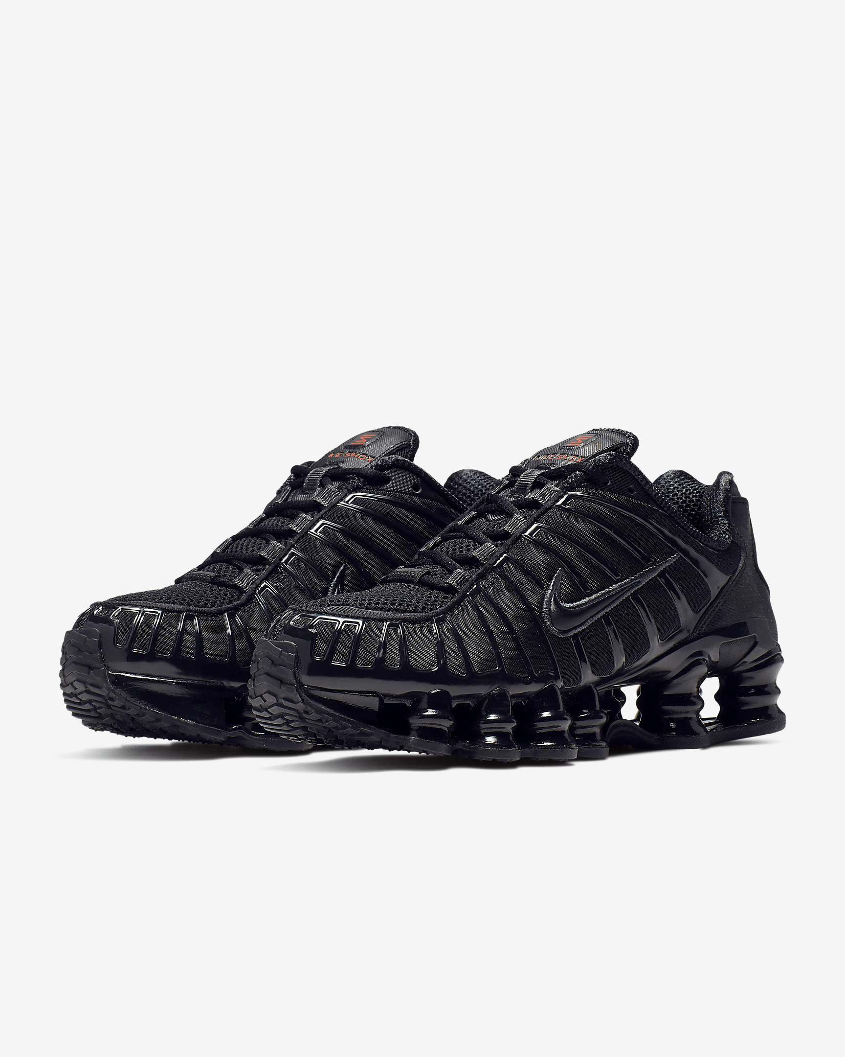 Nike Shox TL Women's Shoes - 5